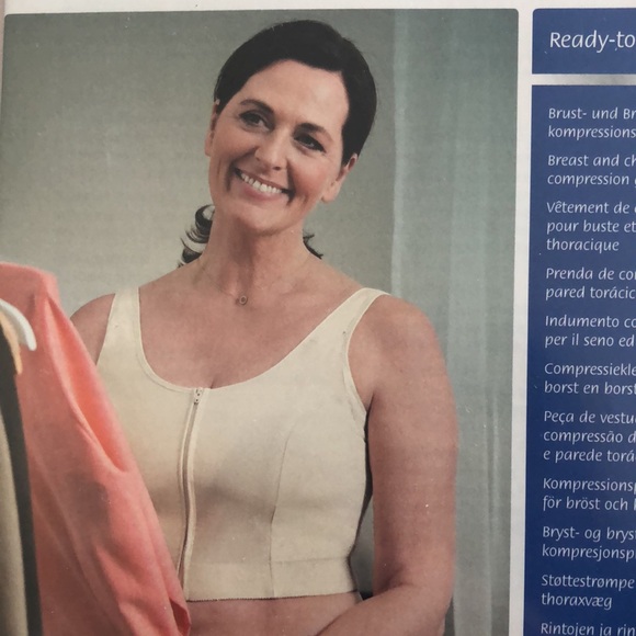 New! Compressive garment - Picture 4 of 4